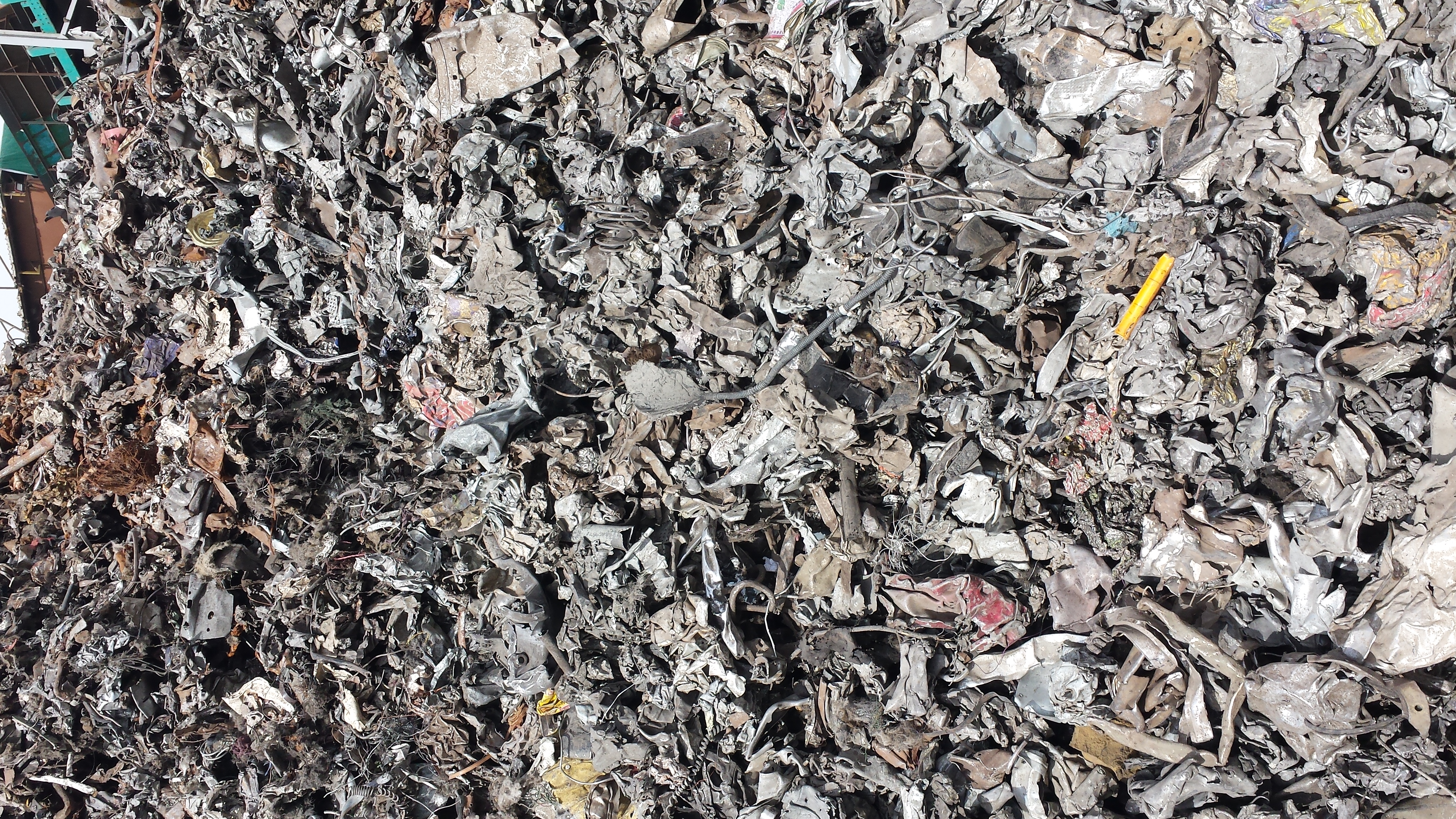 Ferrous Scrap